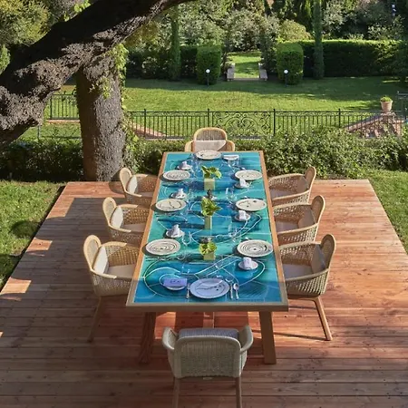 Sainte-anne Villa Antibes